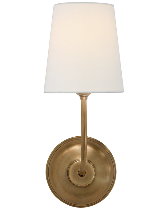 Vendome Single Sconce