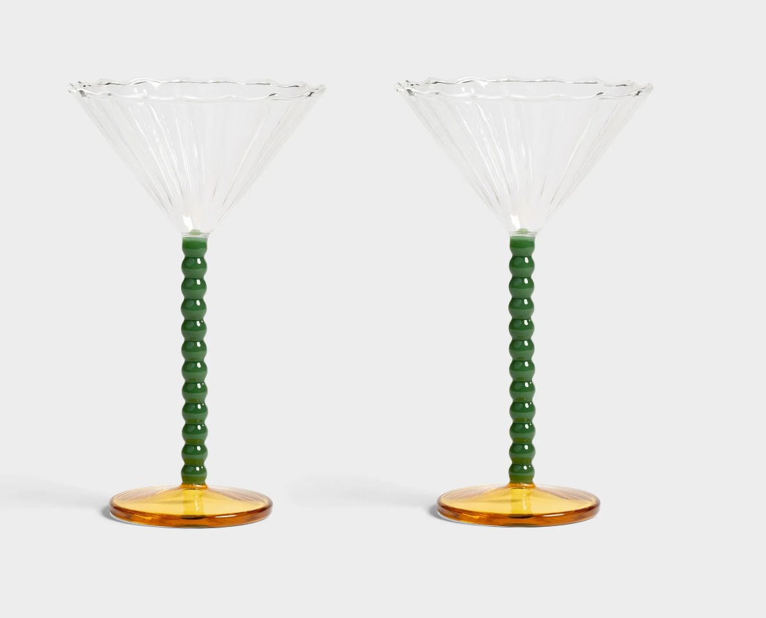 Coupe Glass