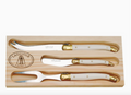 Laguiole 3pc Cheese Set