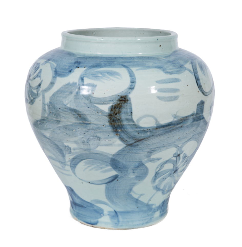 Silla Flower Jar