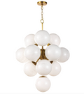 La Dame Chandelier by Regina Andrew