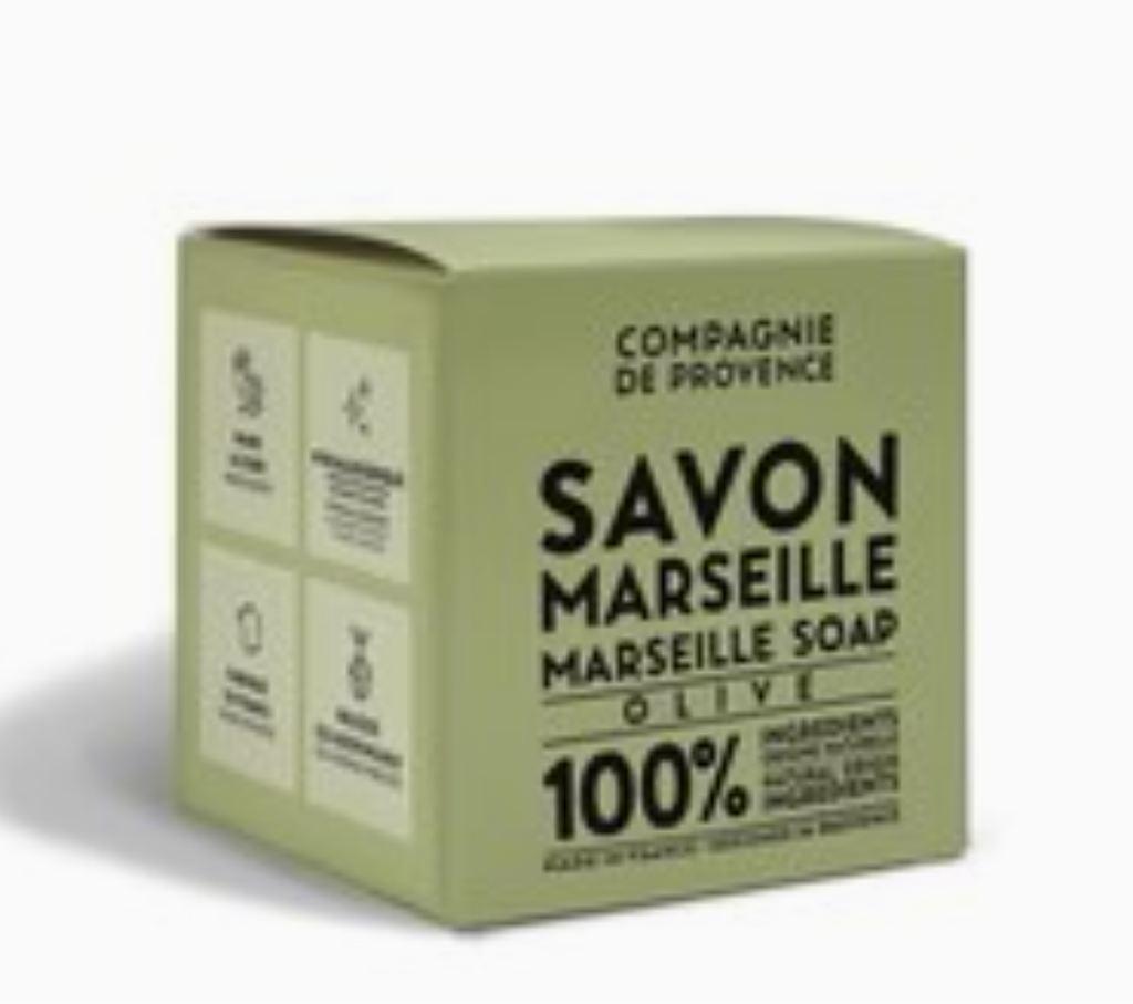 Authentic Cube of Marseille Soap
