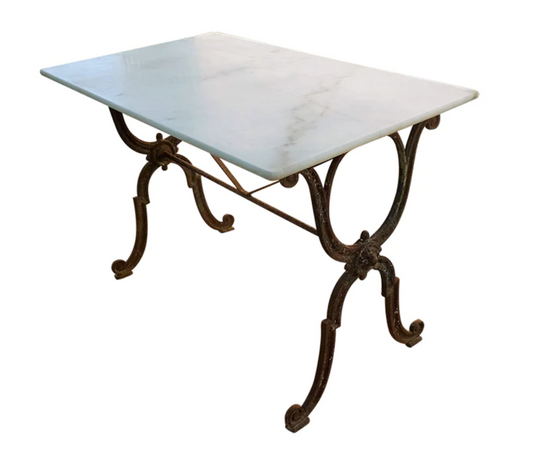 19th Century French Bistro Tables