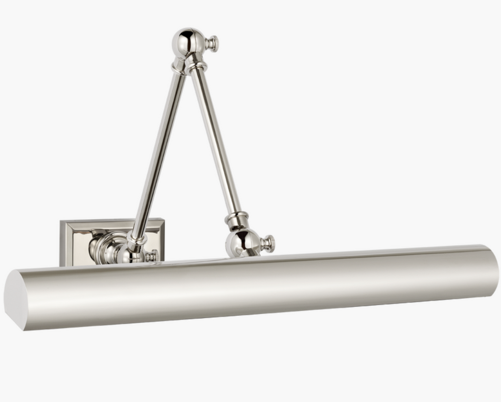 Cabinet Maker 18" Double Library Light