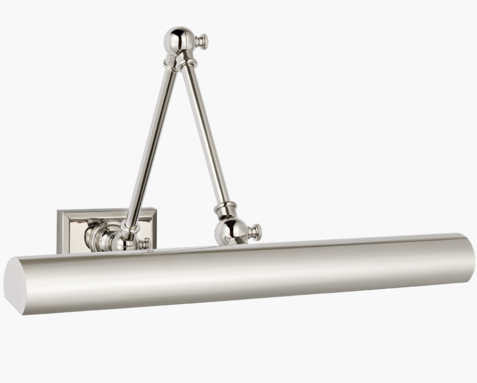 Cabinet Maker 18" Double Library Light