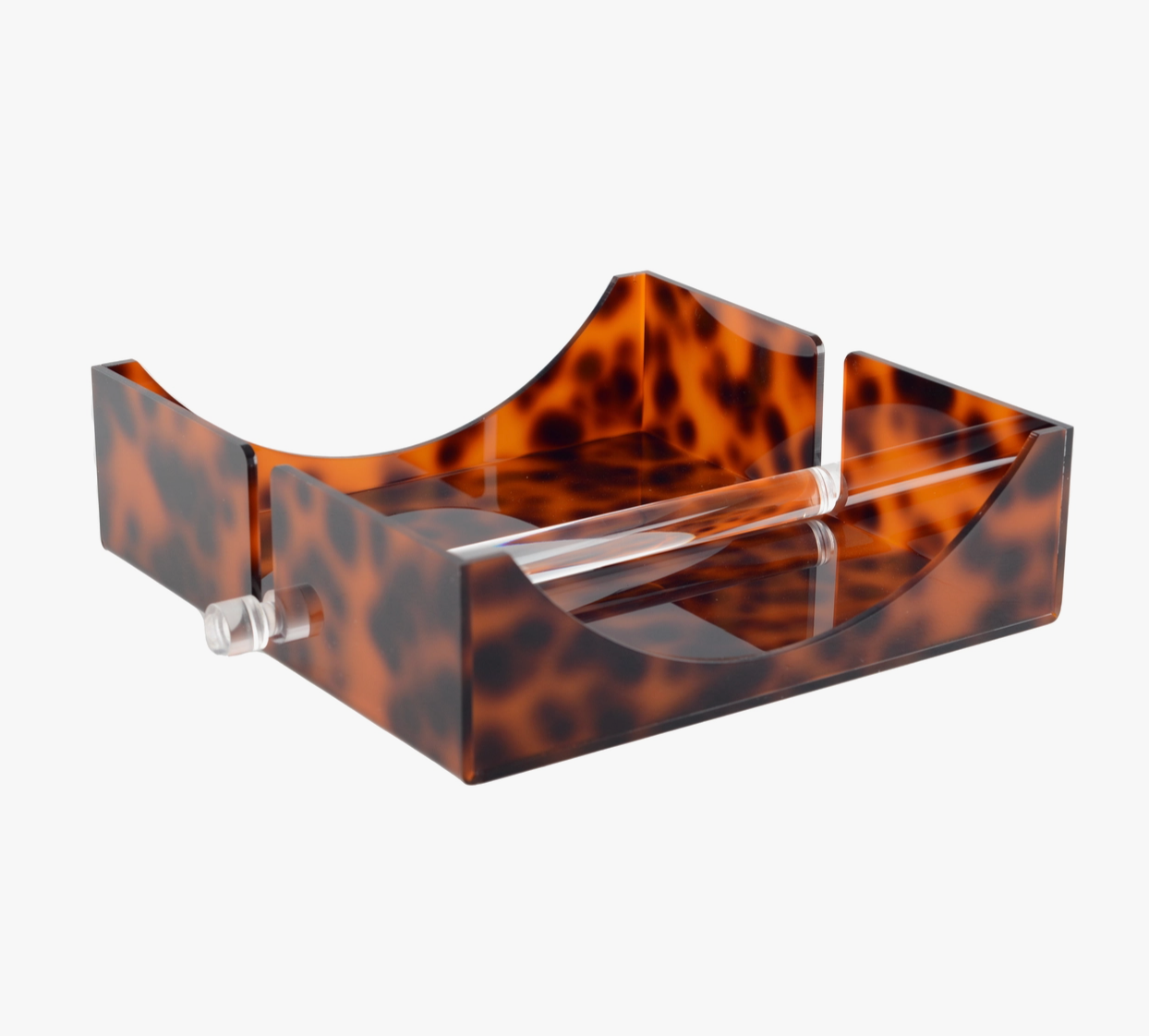 Leopard Napkin Holder