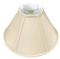 Royal BS706 Beige Shantung Coolie Empire Shade