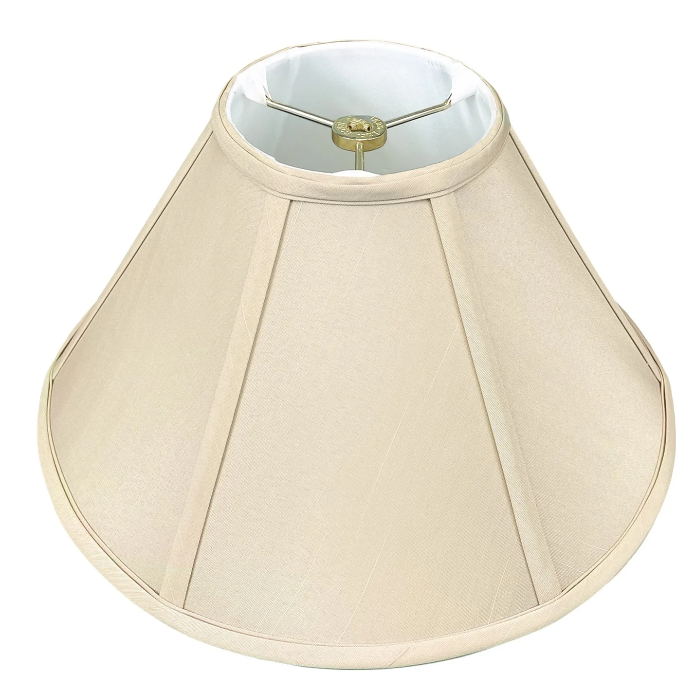 Royal BS706 Beige Shantung Coolie Empire Shade