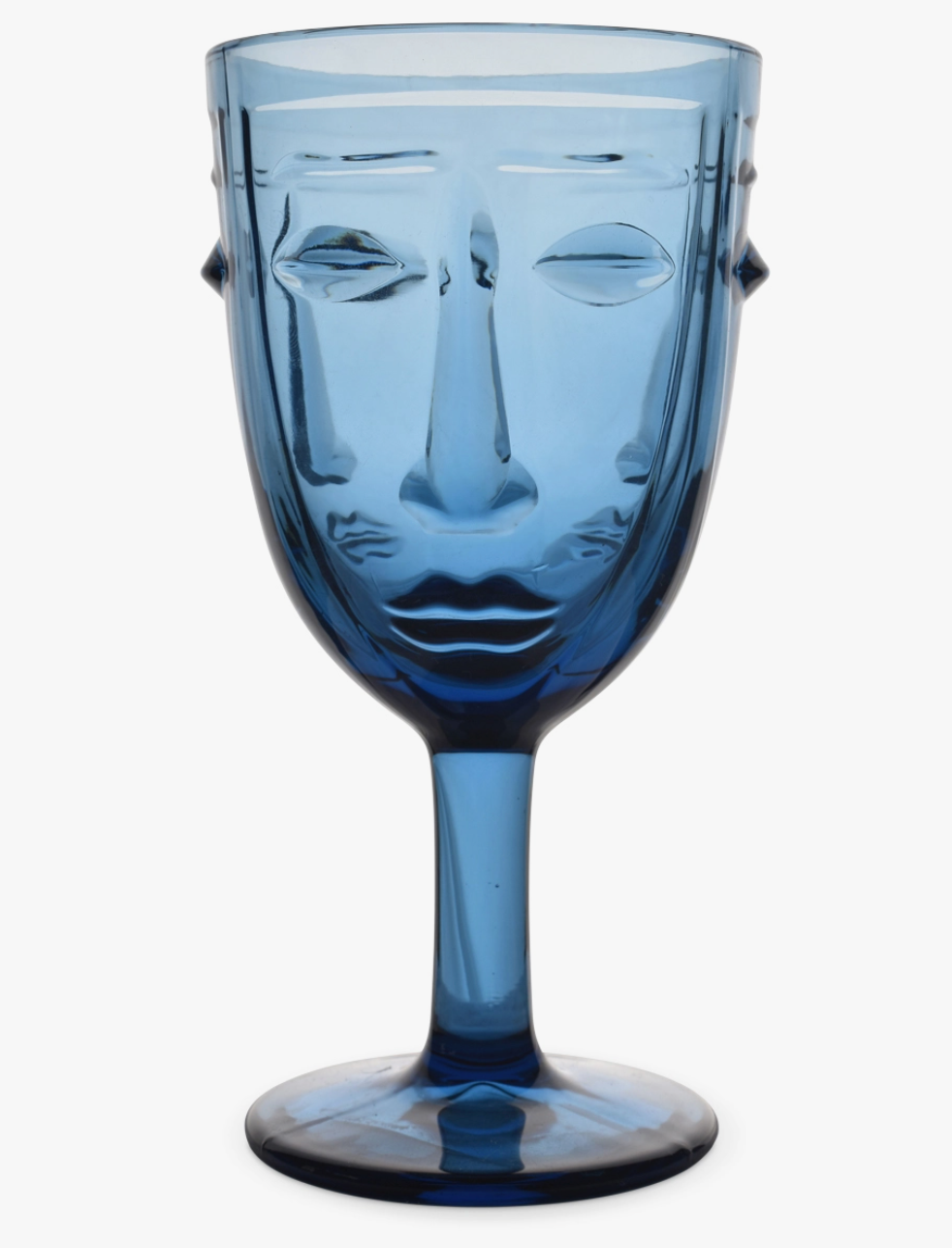 Le Visage Wine Glass