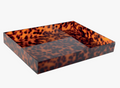 Leopard Tray