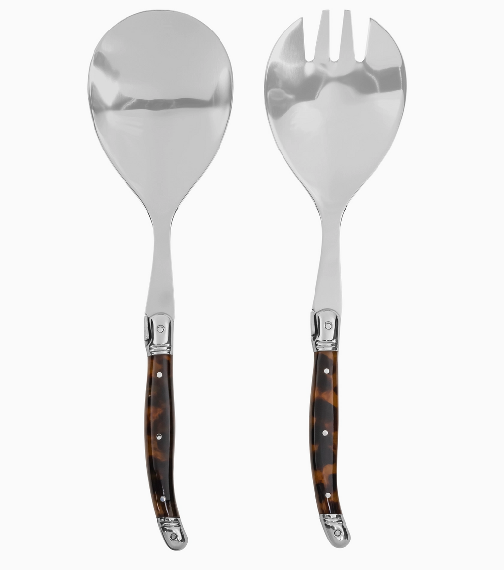 Laguiole Salad Servers