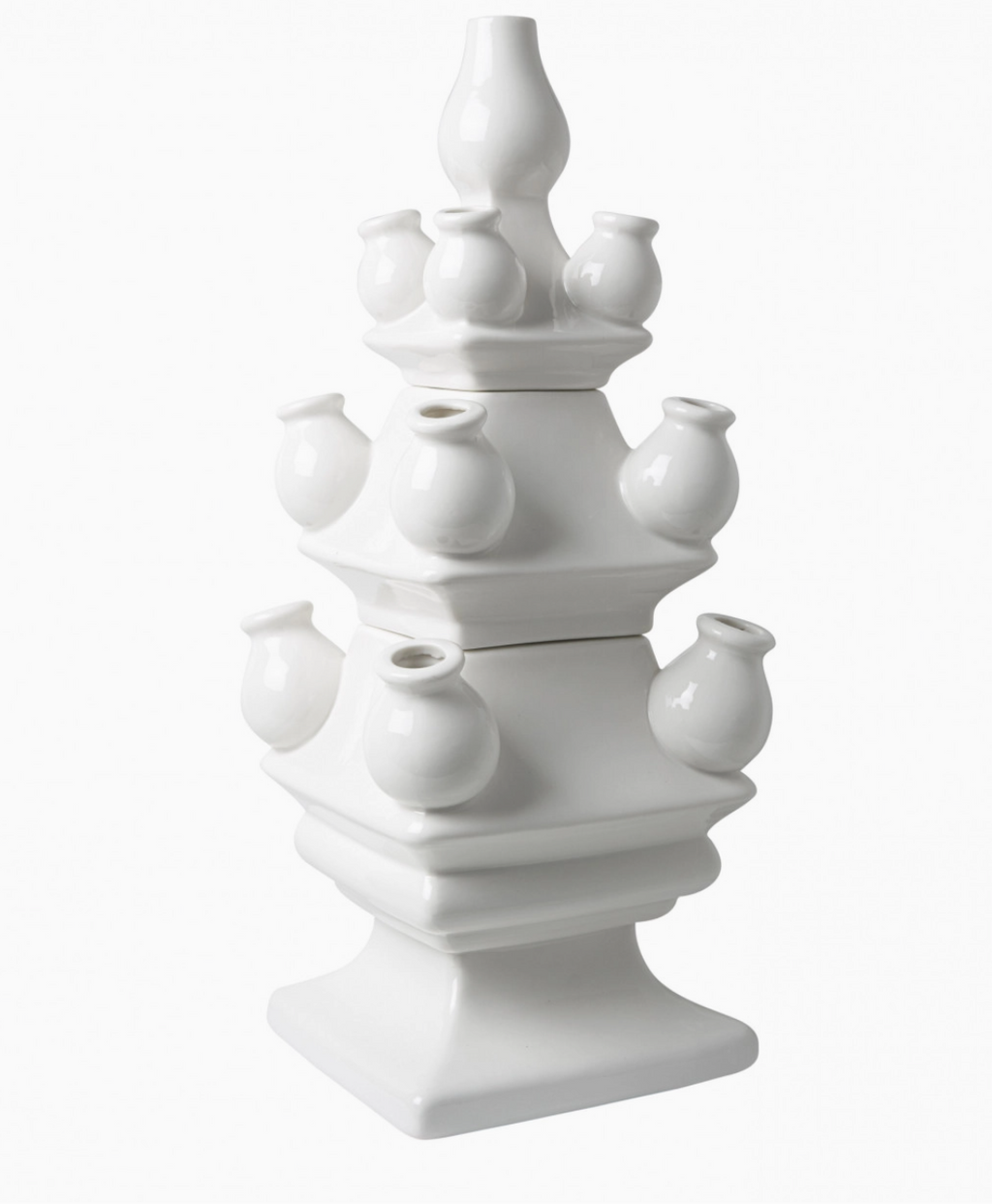 3-Piece Tulipiere