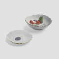 Stoneware Colander