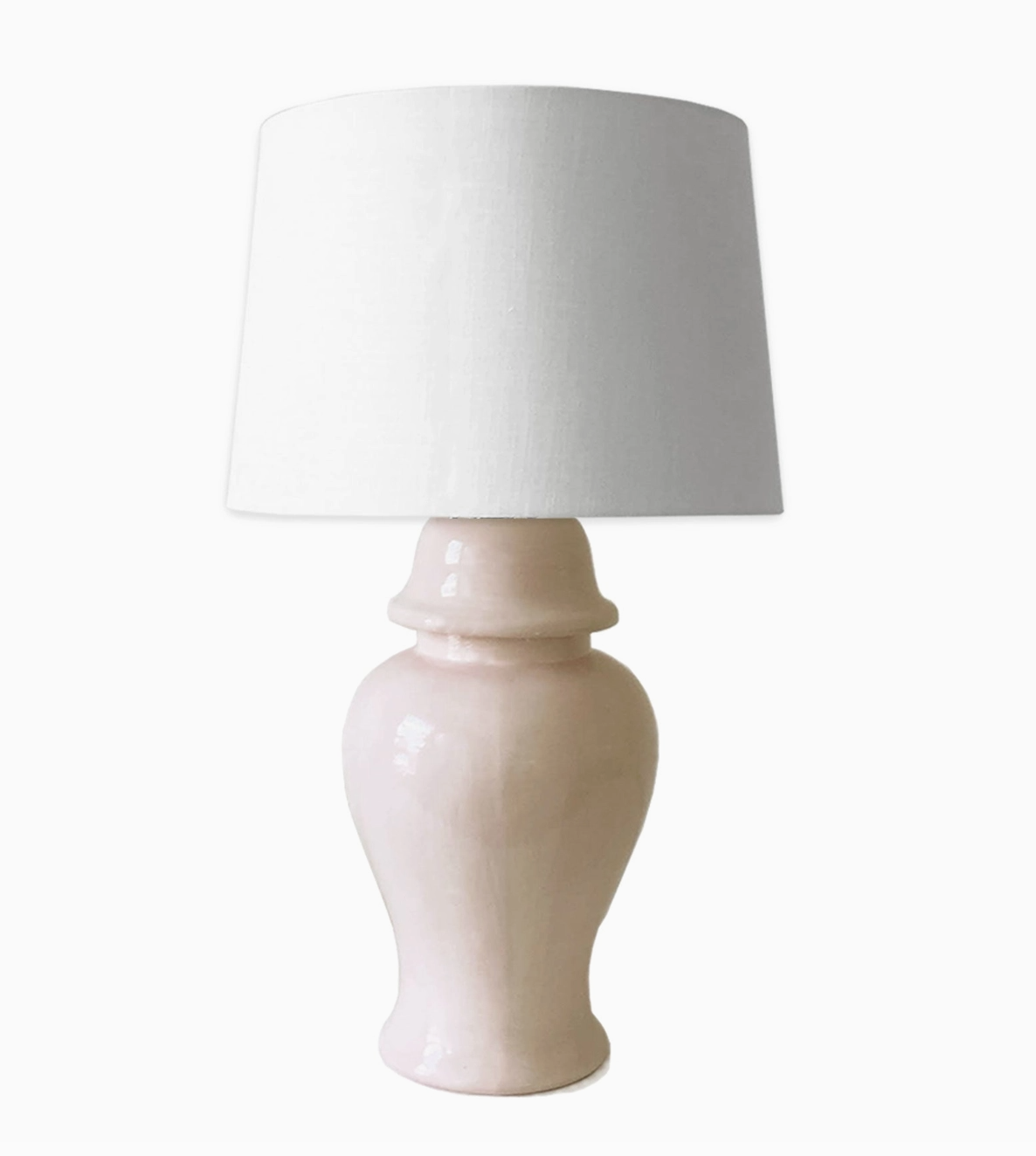 Large Ginger Jar Table Lamp