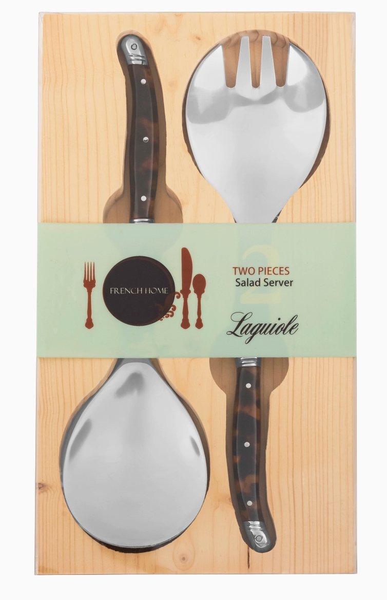 Laguiole Salad Servers