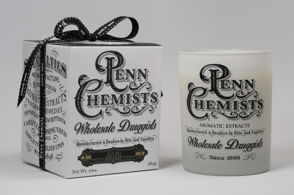Penn Chemist Candle
