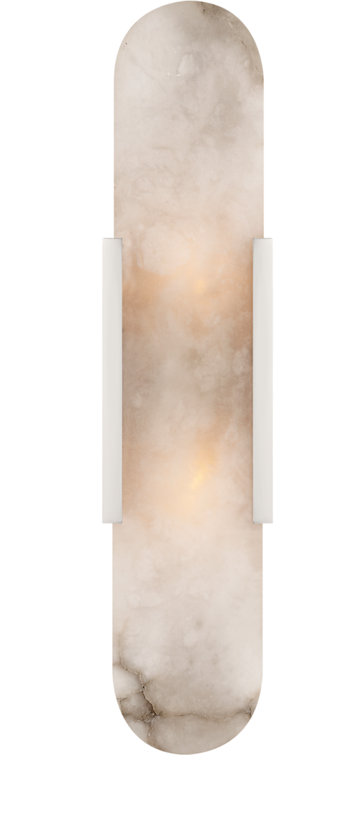 Melange Elongated Sconce