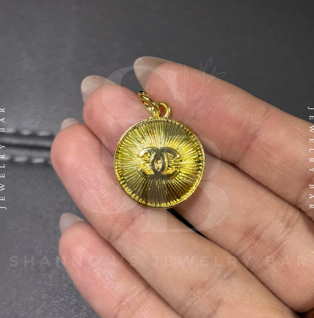 Chanel Charm Zipper Pull