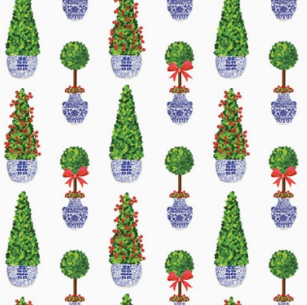 Continuous Roll Gift Wrap