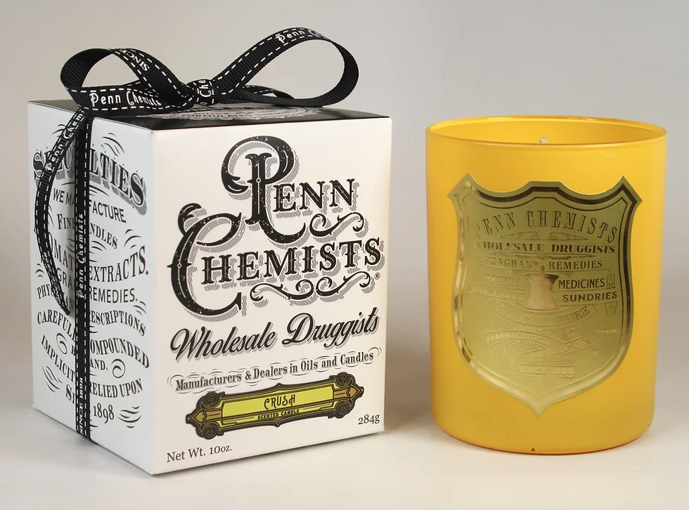 Penn Chemist Candle