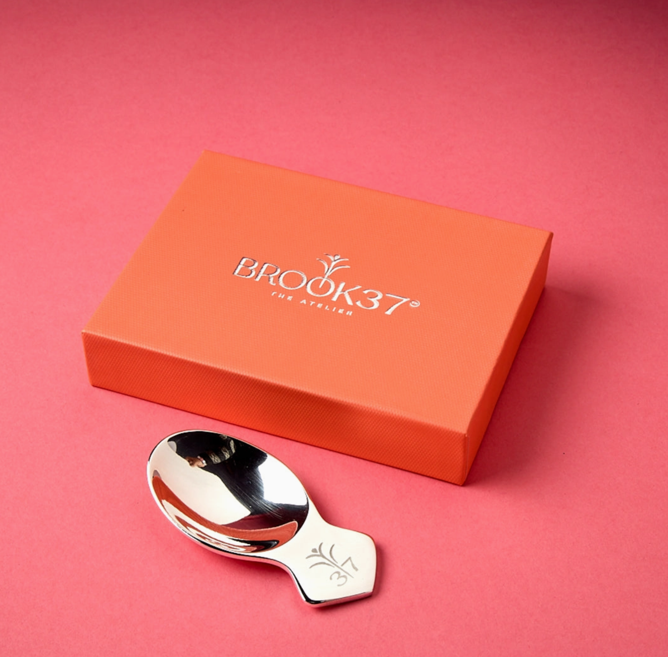 Silver Tea Spoon