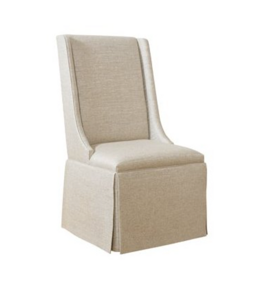 Layton Skirted Host Side Chair