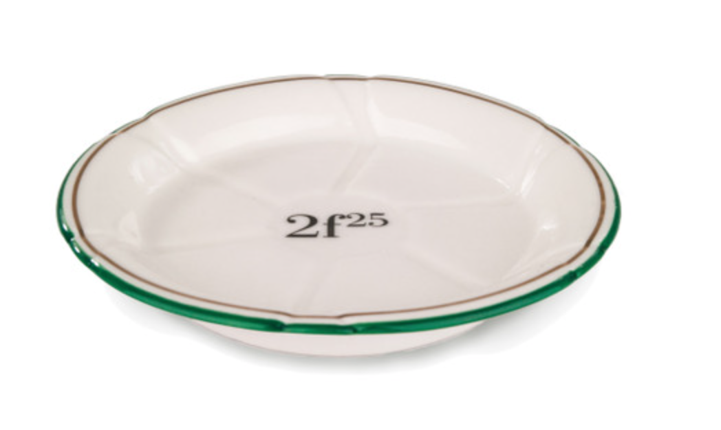 French Appetizer Plate (Set of 4)