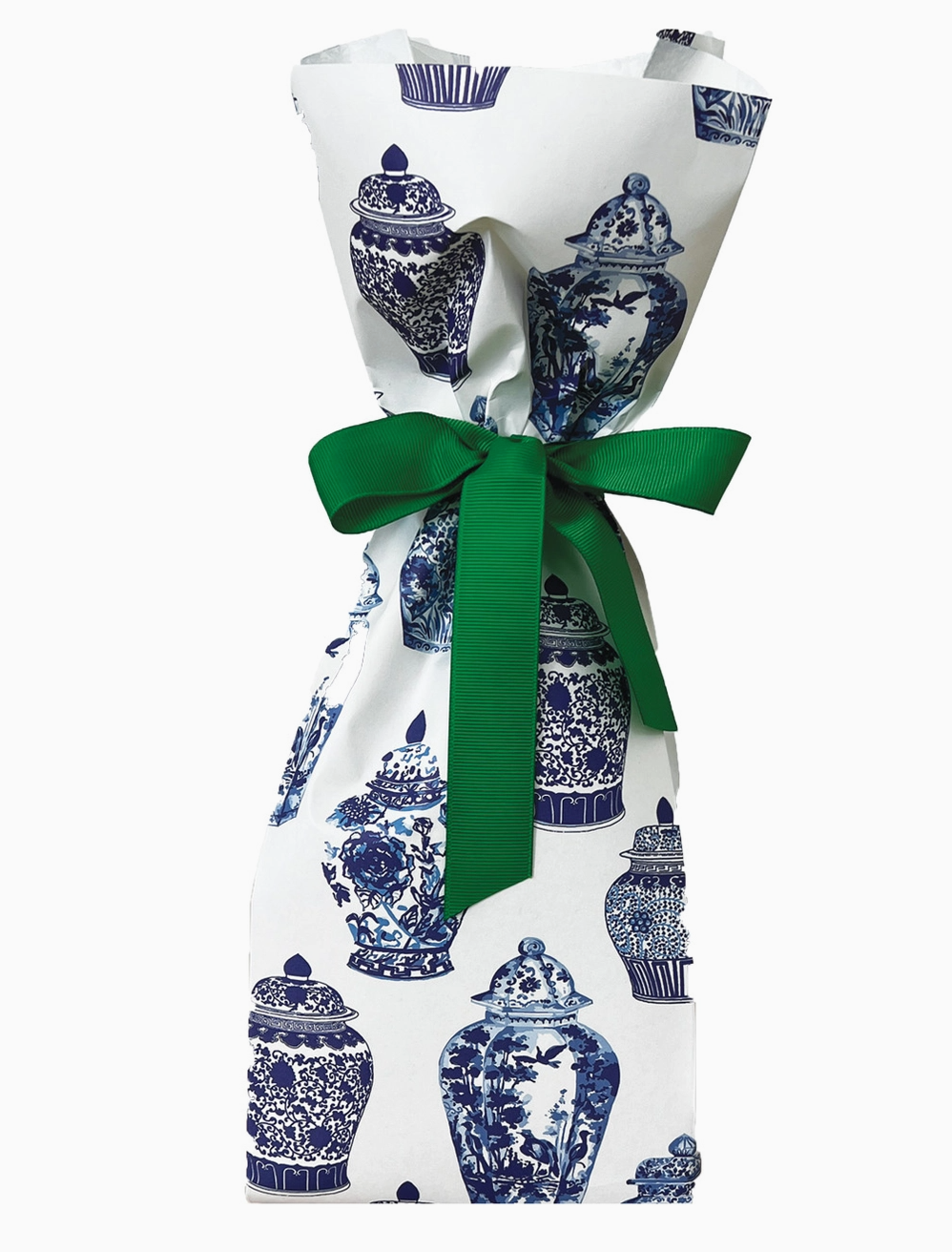 Paper Wine Bag