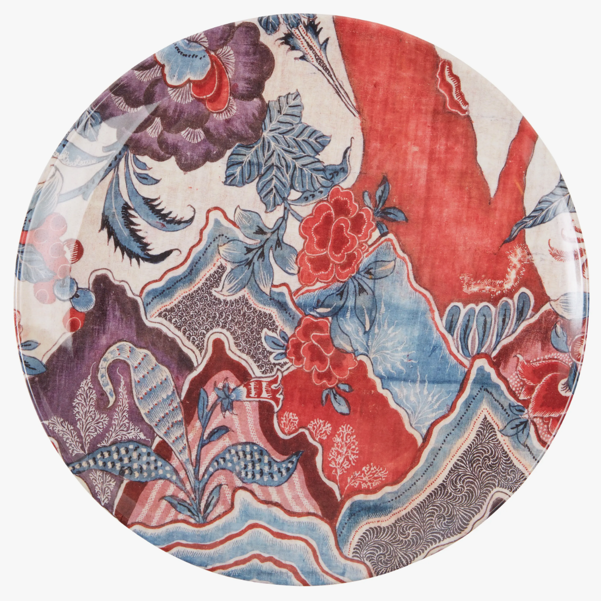 PALAMPORE Melamine Plates