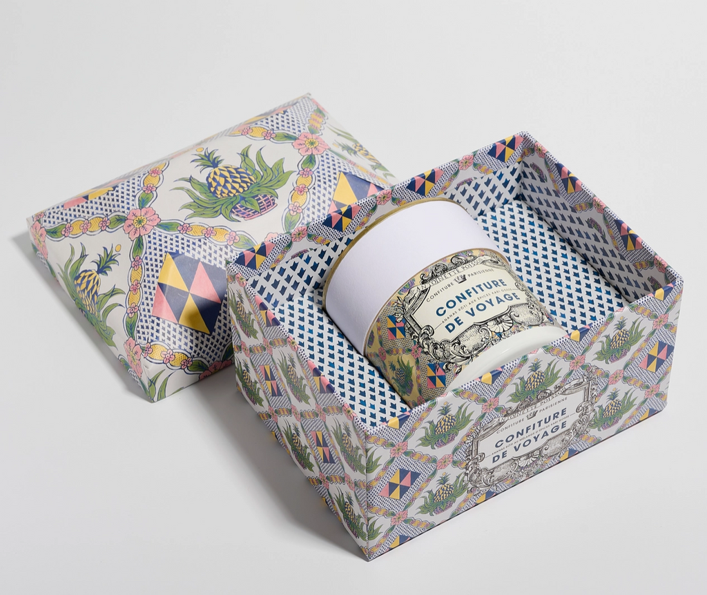 Pineapple & Spices Preserve