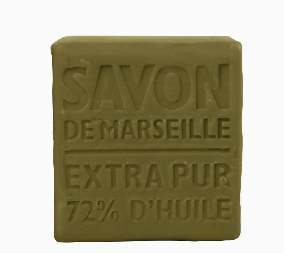 Authentic Cube of Marseille Soap