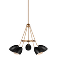Summer Five Light Chandelier