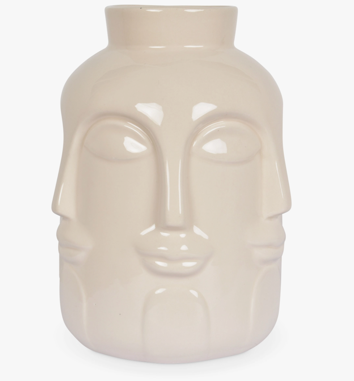 Monsieur Ceramic Vase