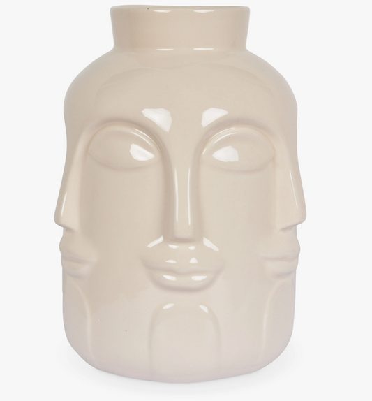 Monsieur Ceramic Vase