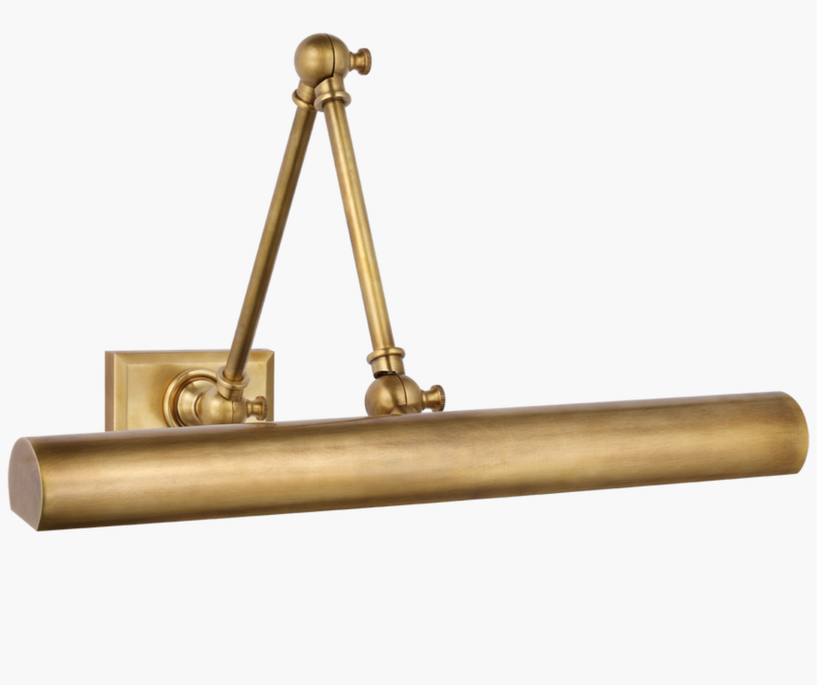 Cabinet Maker 18" Double Library Light