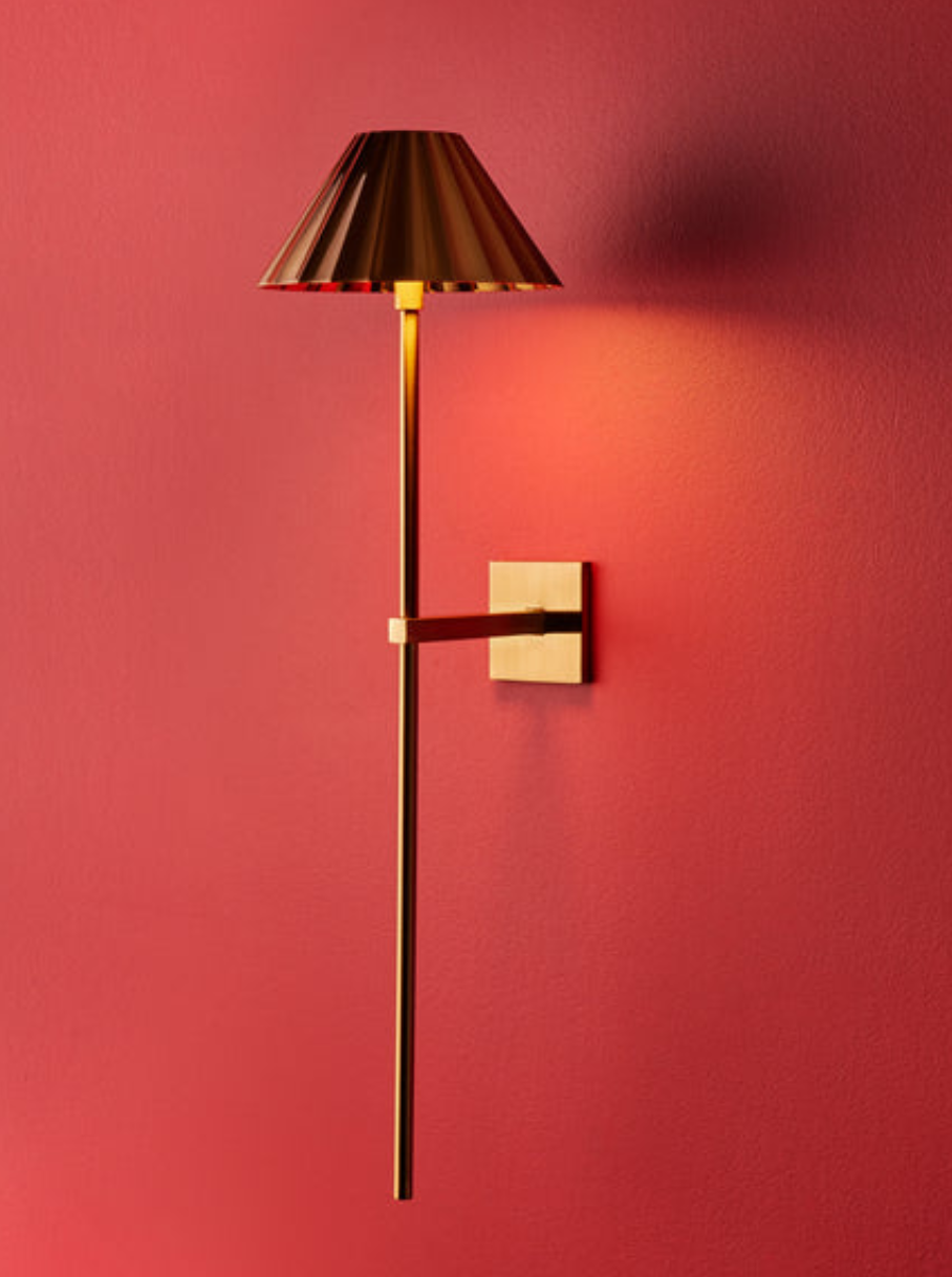 Larger Twinky Cordless Wall Sconce