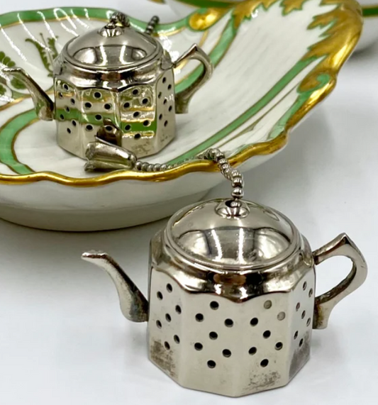 Vintage Tea Infuser