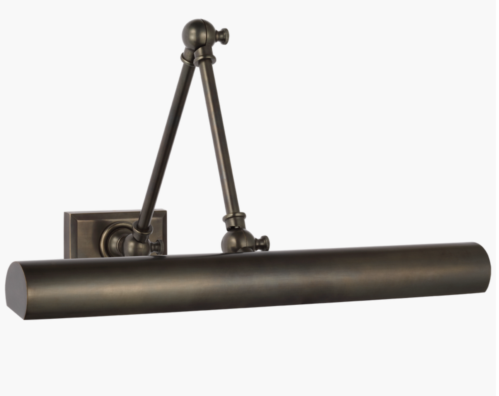 Cabinet Maker 18" Double Library Light