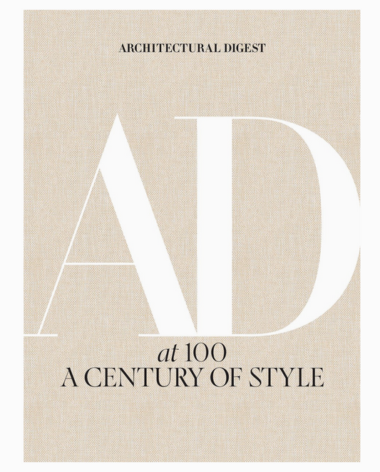 Architectural Digest at 100