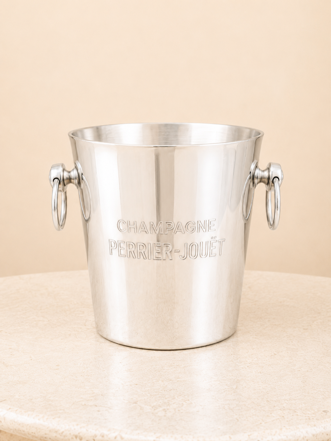 Vintage French Laurent-Perrier Champagne Bucket