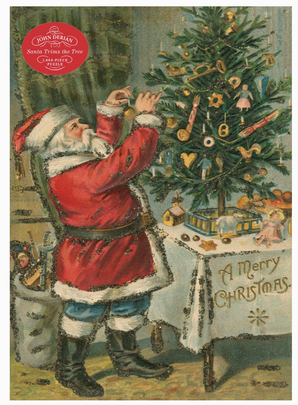 John Derian 1,000 Piece Puzzle