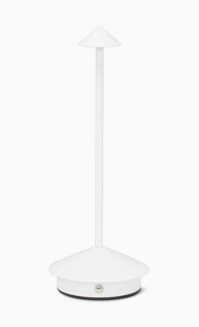 Slim Arrow Cordless Lamp