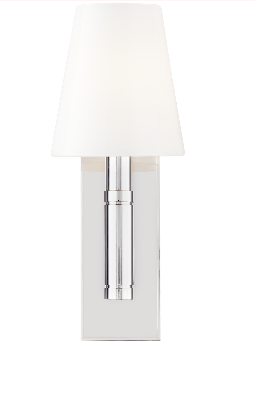 Beckham Classic Rectangular Sconce