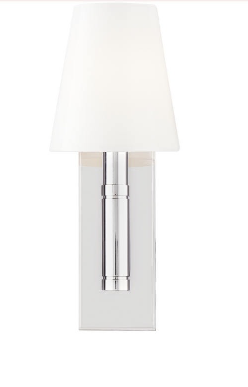 Beckham Classic Rectangular Sconce