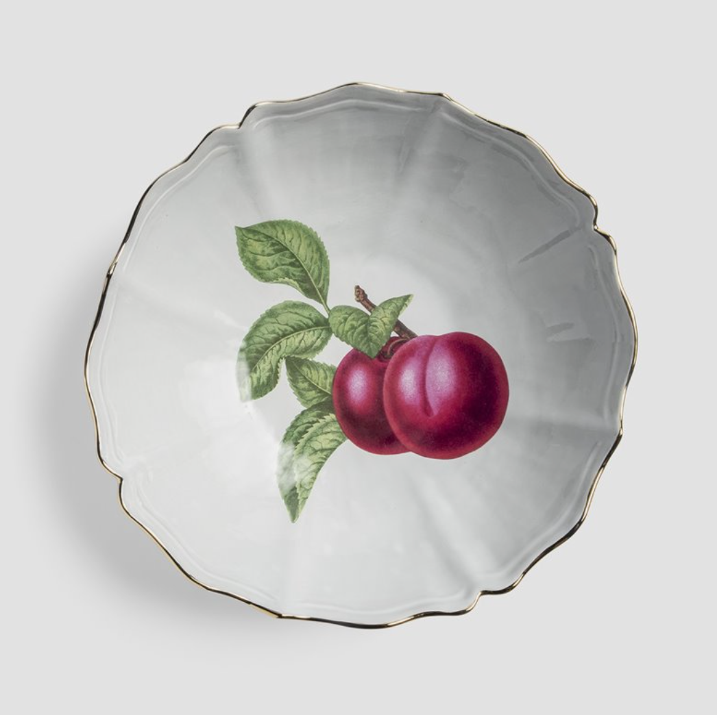 Stoneware Serving Bowl