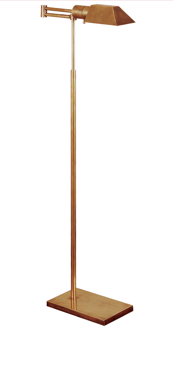 Studio Swing Arm Floor Lamp