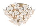 Lily Flush Mount