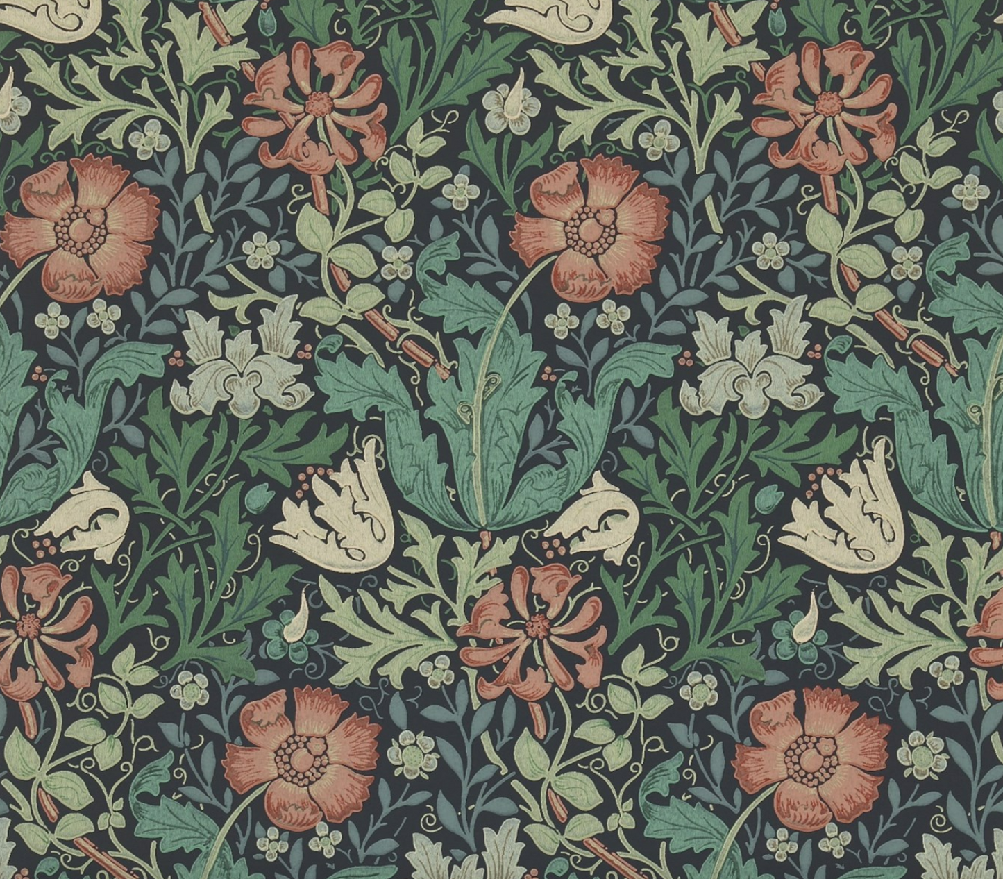 Morris & Co Wallpaper