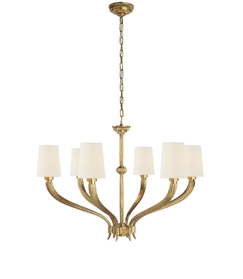 Ruhlmann Large Chandelier