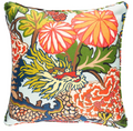 Chiang Mai Dragon Pillow